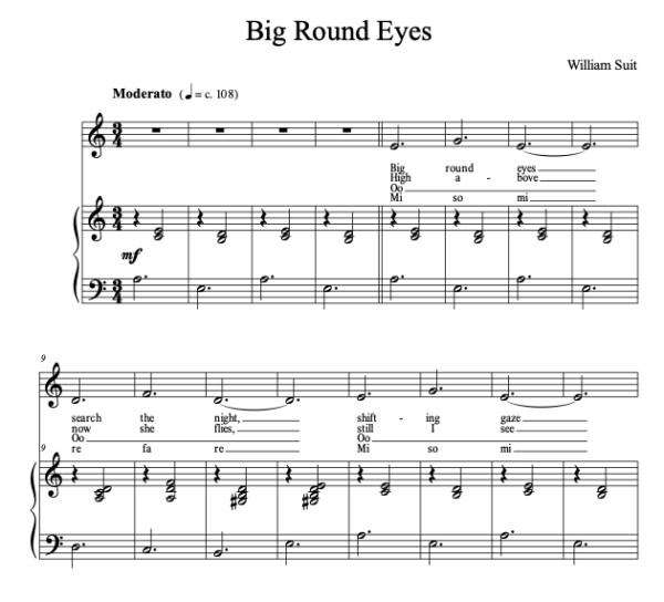 The Owl Says Hoo Songbook - Image 3